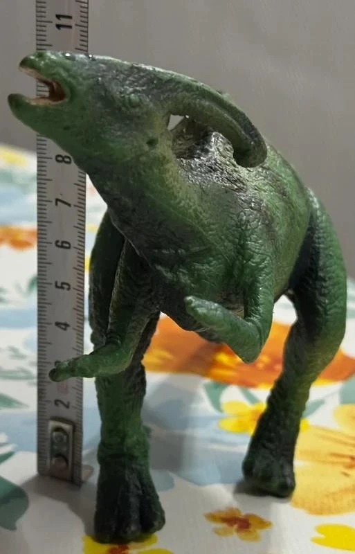 Figura de Brinquedo Miniatura Figura Dinossauro Dino Parasaurolophus Schleich 199 – photo 2